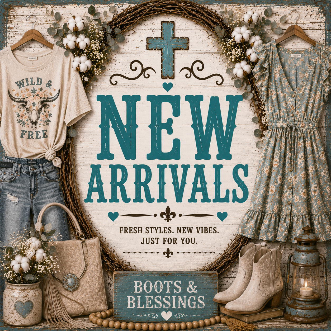 ✨New Arrivals✨
