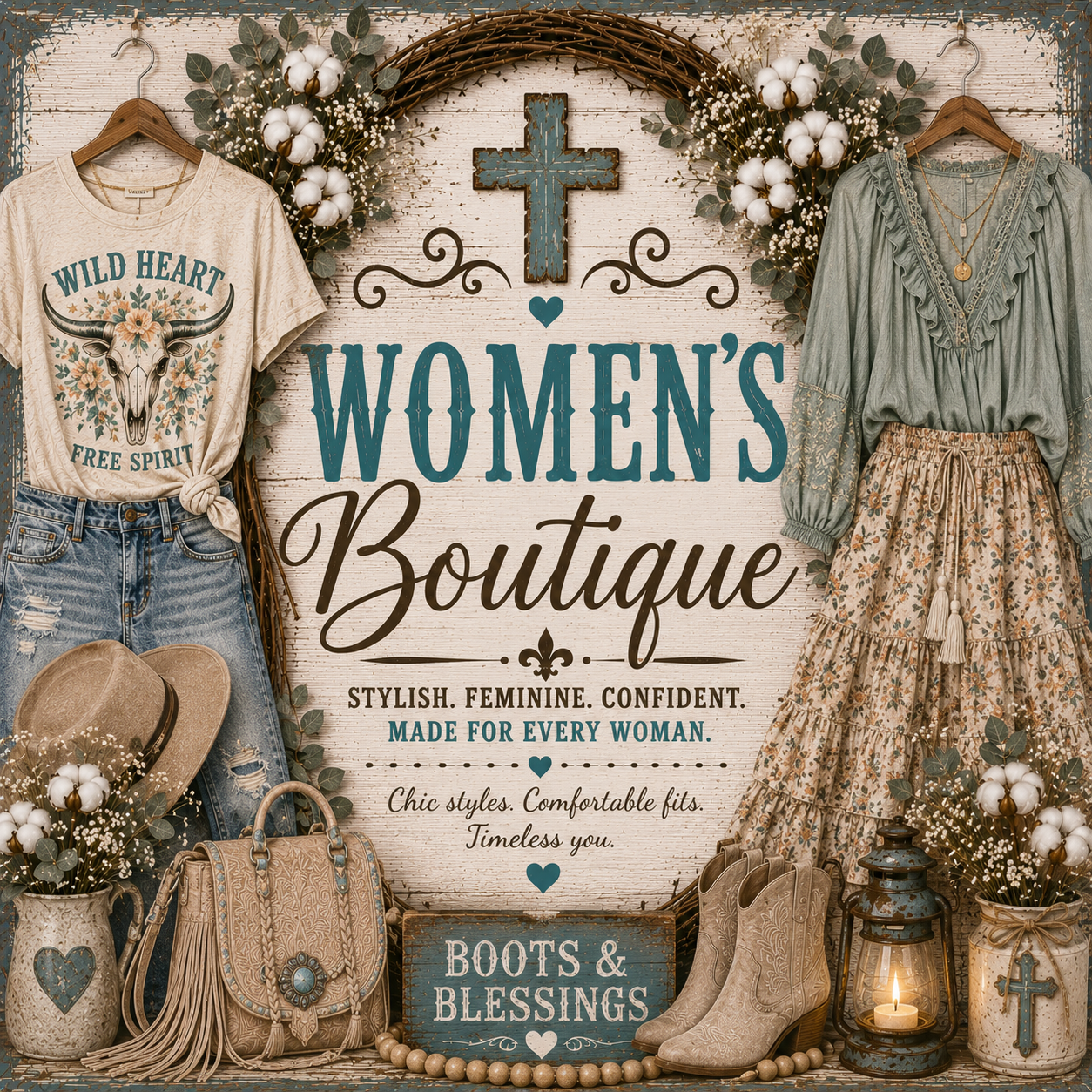 👗Women's Boutique👗