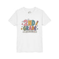 2nd Grade Graphic T-Shirt "Let's Do This" – Back to School Youth T-Shirt