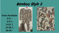 Style 2 Bamboo Zippy