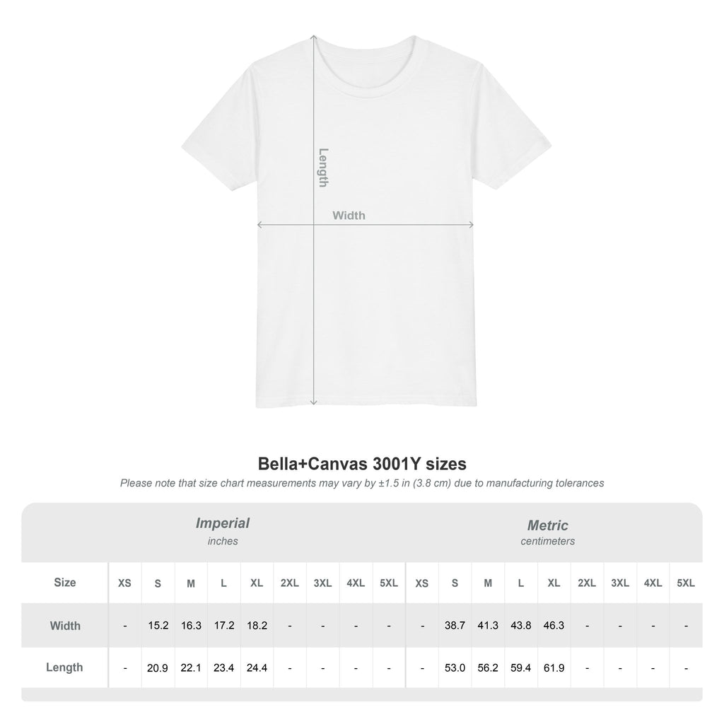 Pre-K Play Learn Grow Graphic T-Shirt