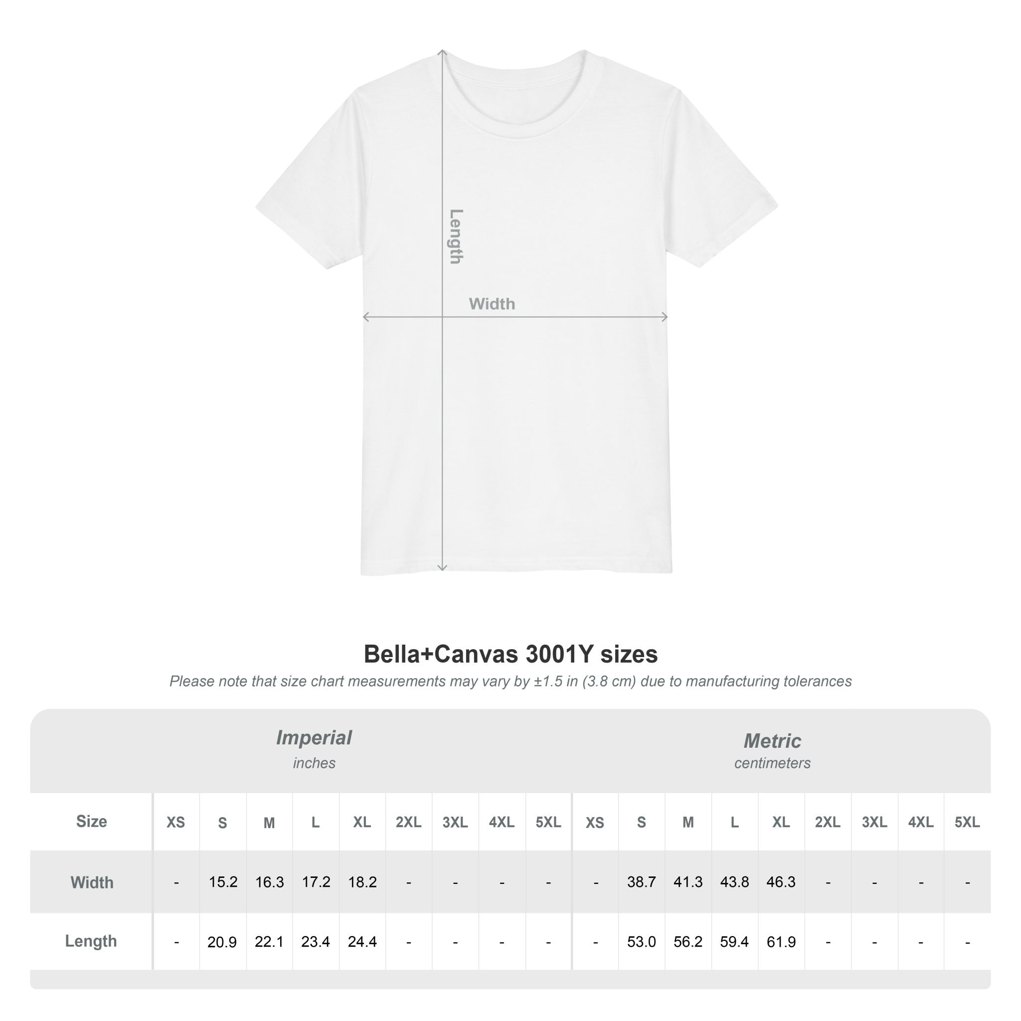 Pre-K Play Learn Grow Graphic T-Shirt