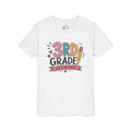 3rd Grade Graphic T-Shirt "Let's Do This" Back-to-School Shirt