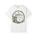 Boots & Blessings Graphic T-Shirt