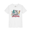 4th Grade Graphic T-Shirt- "Let's Do This" Back-to-School Kids Shirt
